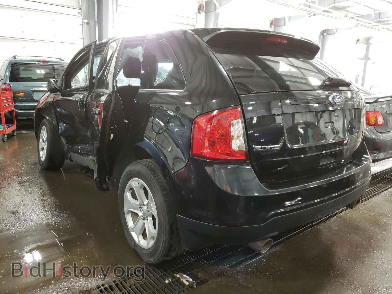 2012 FORD EDGE - VIN: 2FMDK4JC7CBA49657 - Photo 3