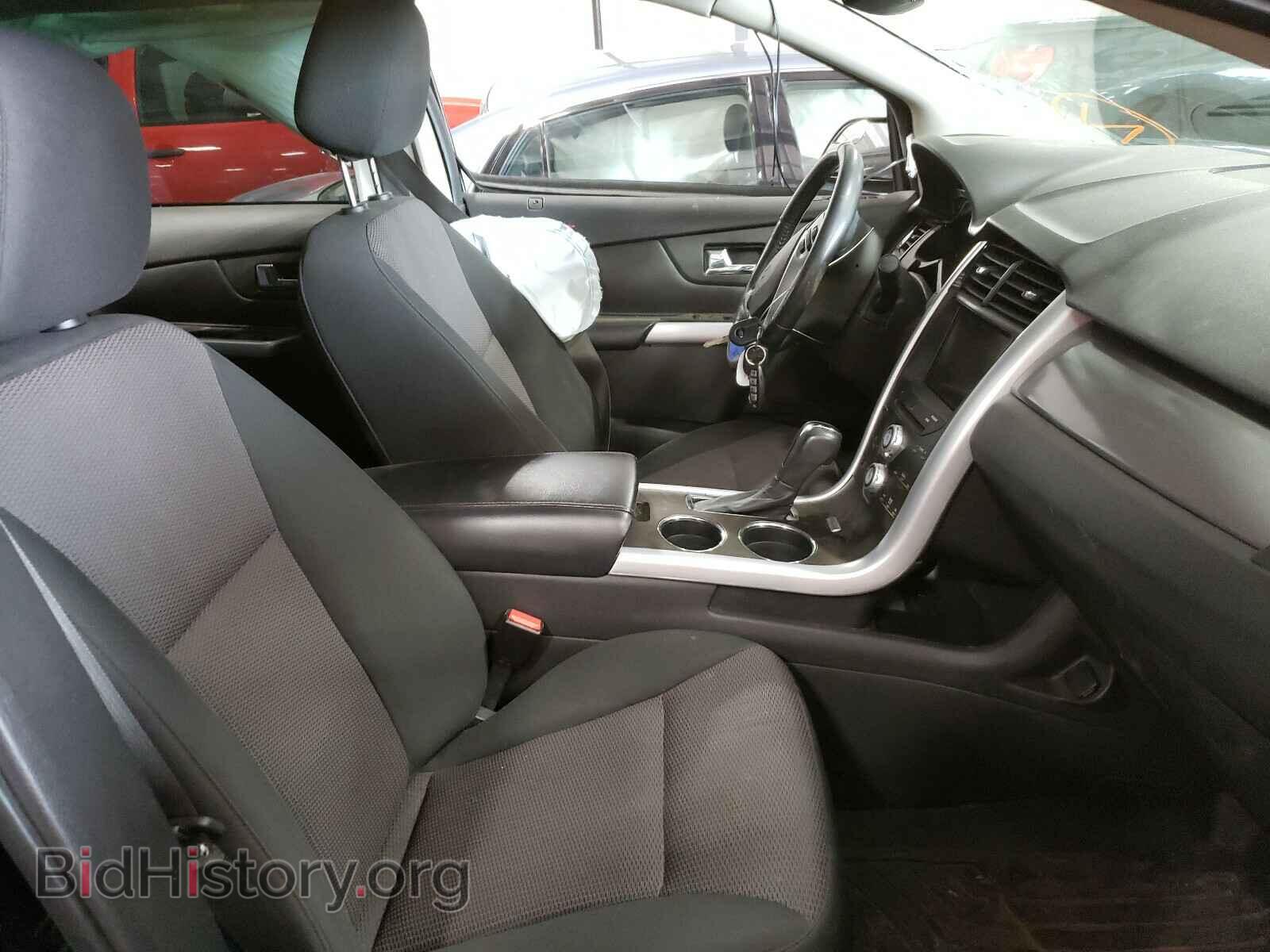 2012 FORD EDGE - VIN: 2FMDK4JC7CBA49657 - Photo 5