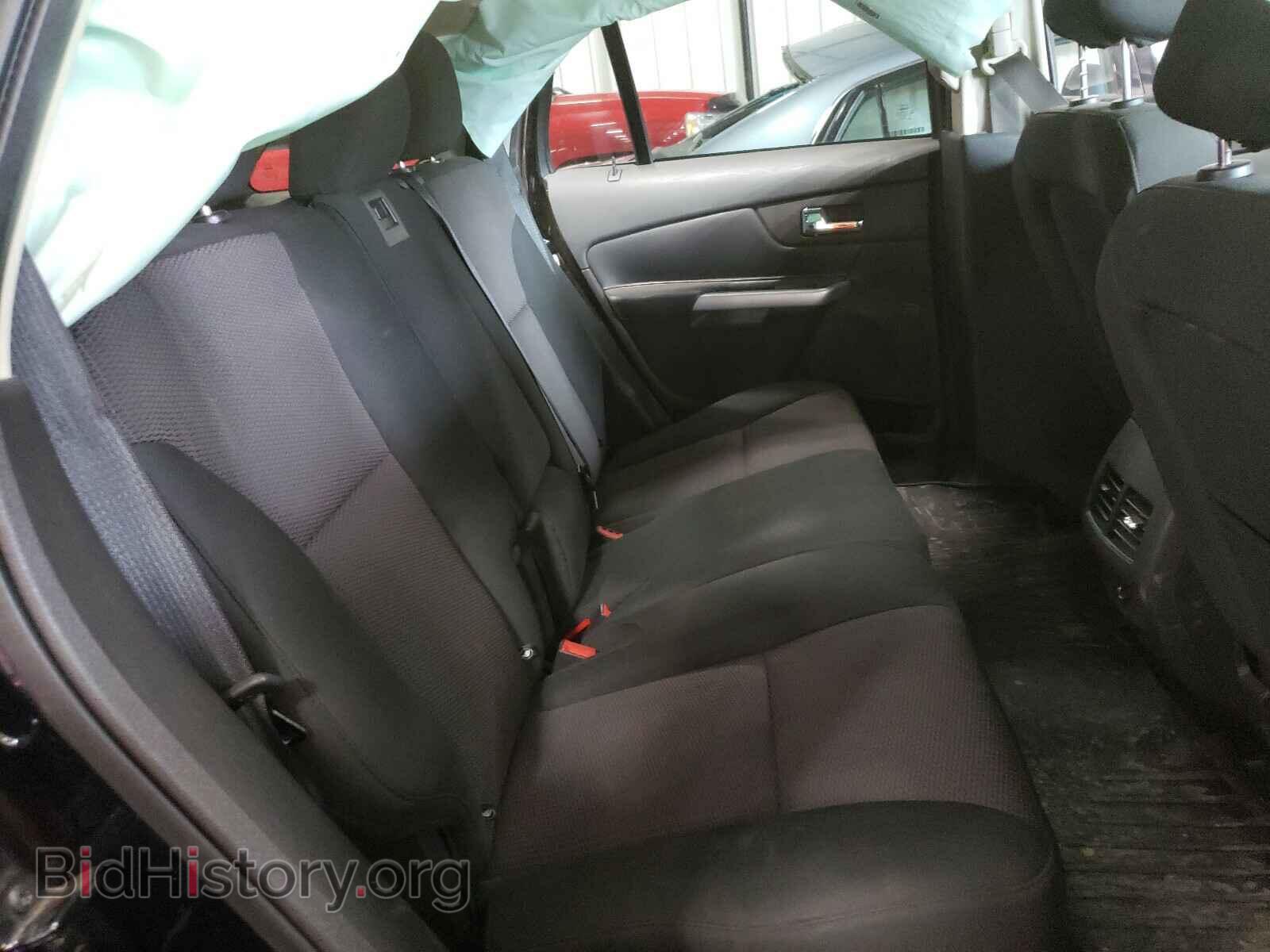2012 FORD EDGE - VIN: 2FMDK4JC7CBA49657 - Photo 6