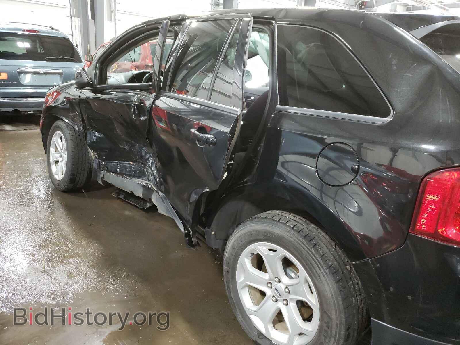 2012 FORD EDGE - VIN: 2FMDK4JC7CBA49657 - Photo 10