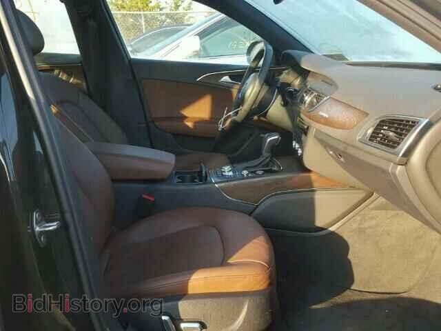 2016 AUDI A6 - VIN: WAUFGAFC6GN103558 - Фото 5