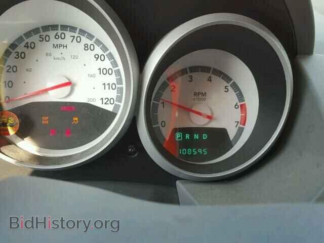 2008 DODGE CARAVAN - VIN: 1D8HN54P78B103863 - Фото 8