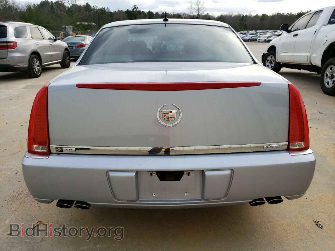 2006 CADILLAC DTS - VIN: 1G6KD57Y46U142975 - Фото 6