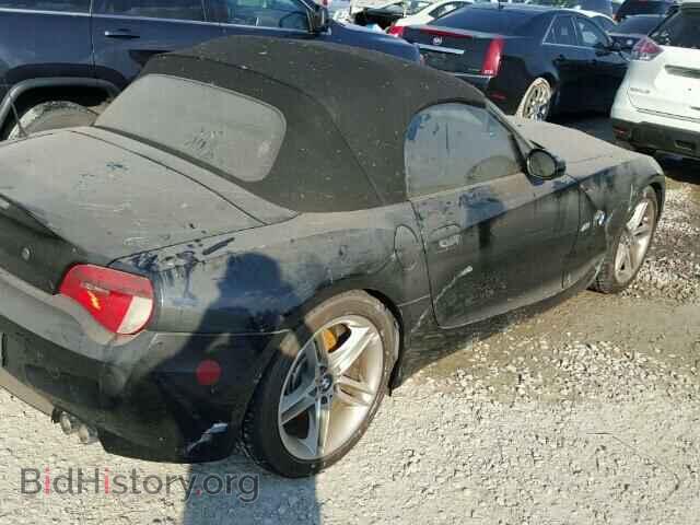 2008 BMW M3 - VIN: 5UMBT93528LY53937 - Фото 4