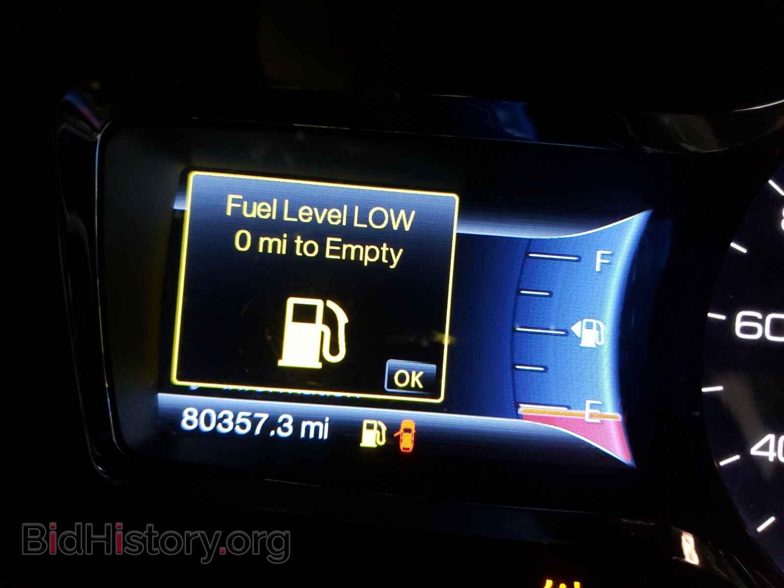 2013 LINCOLN MKX - VIN: 2LMDJ8JK3DBL08300 - Фото 8