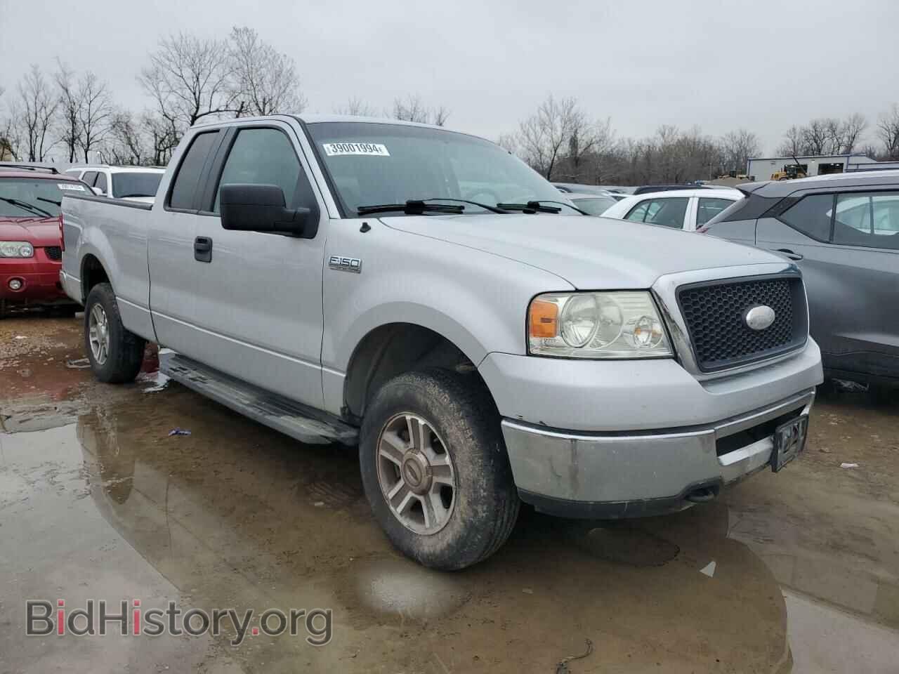 2007 FORD All Models - VIN: 1FTPX14557FB67502 - Photo 4