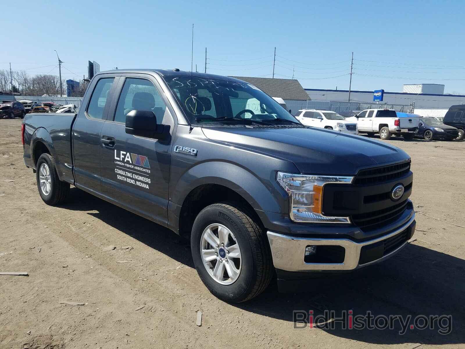 Photo 1FTEX1CB8JFE66049 - FORD F150 2018