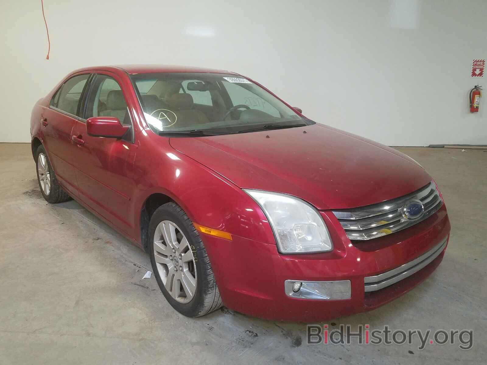 Photo 3FAHP08Z16R182582 - FORD FUSION 2006