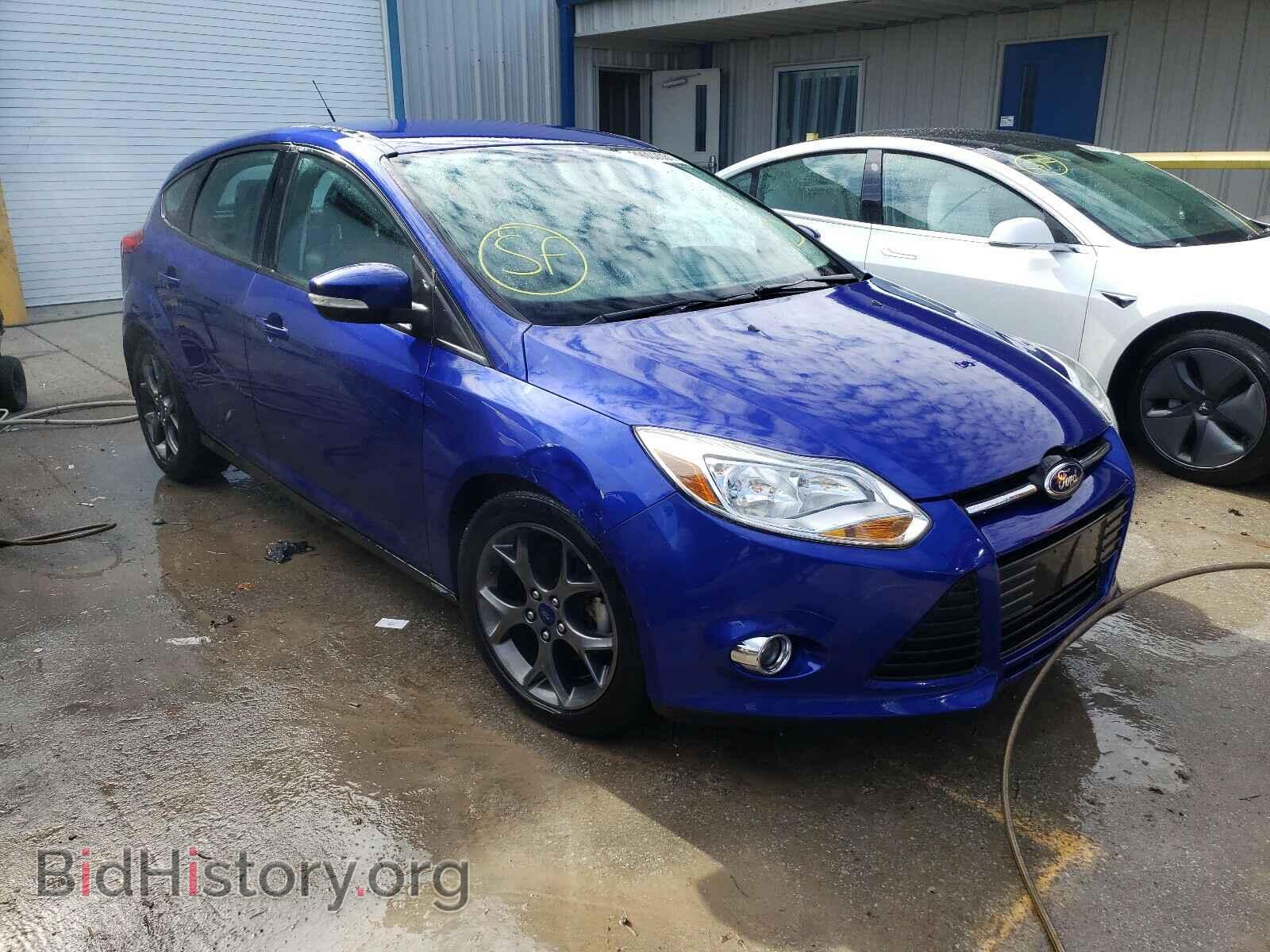 Фотография 1FADP3K29EL314304 - FORD FOCUS 2014