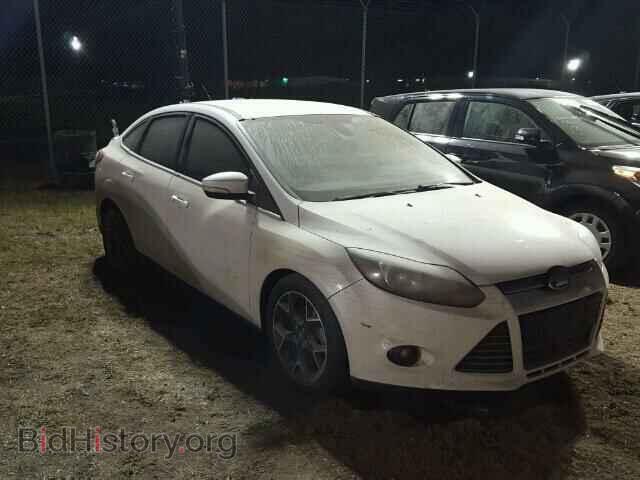 Фотография 1FAHP3J21CL400285 - FORD FOCUS 2012