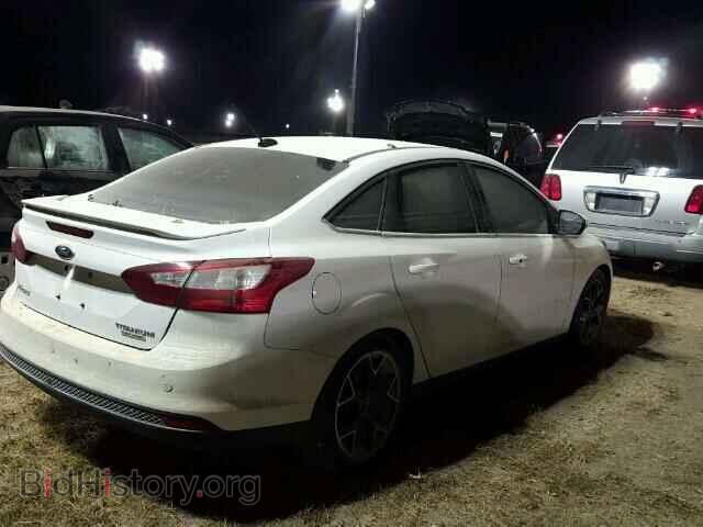 2012 FORD FOCUS - VIN: 1FAHP3J21CL400285 - Фото 4