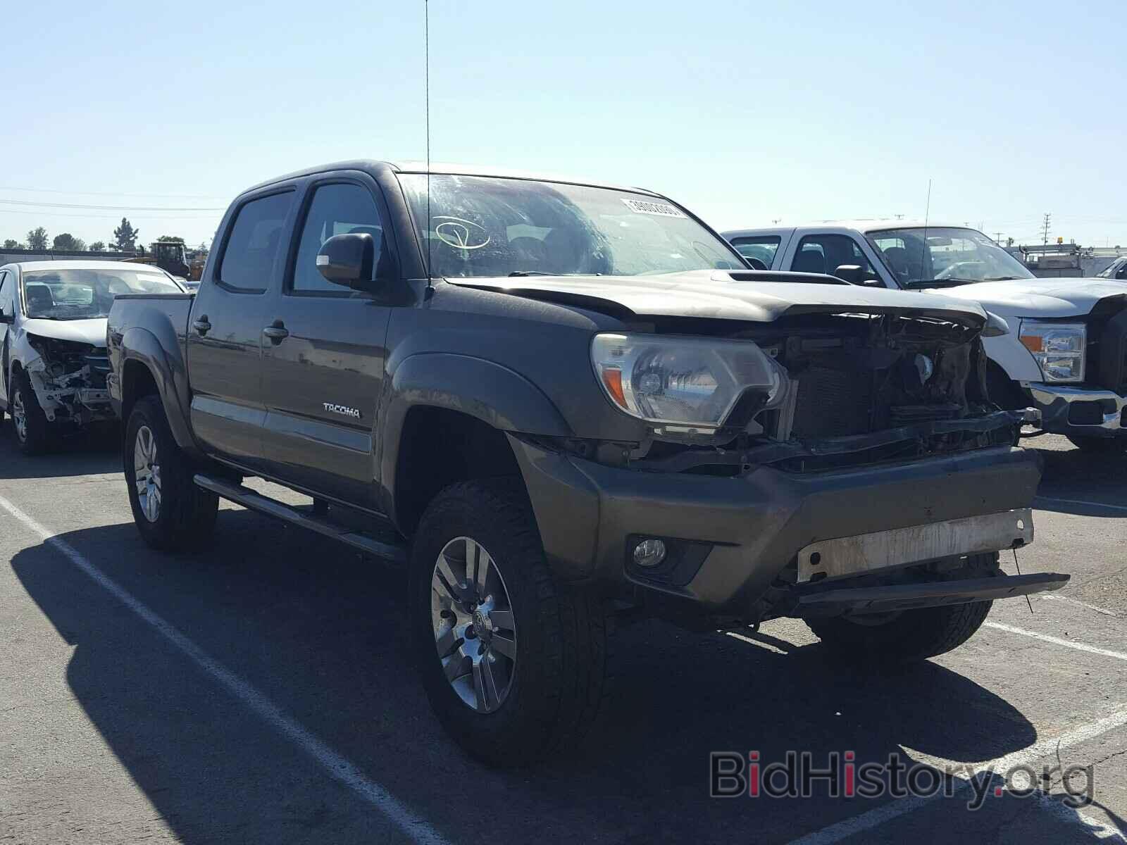 Photo 3TMLU4EN2CM090265 - TOYOTA TACOMA 2012