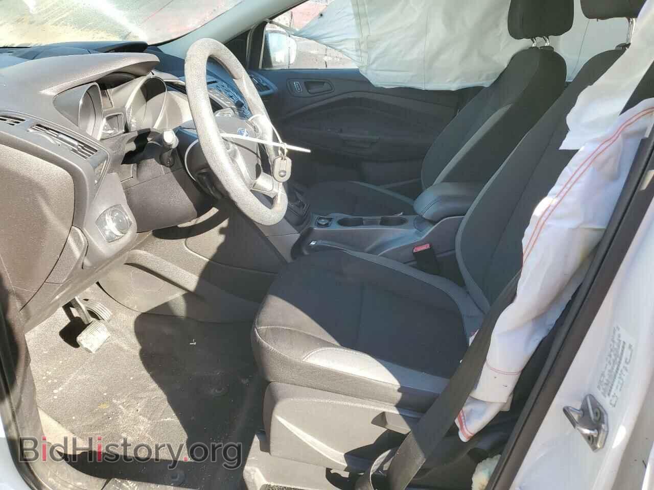 2013 FORD ESCAPE - VIN: 1FMCU0F70DUA57413 - Фото 7