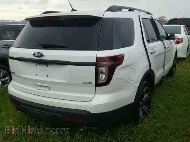 2014 FORD EXPLORER - VIN: 1FM5K8GT2EGC12049 - Фото 4