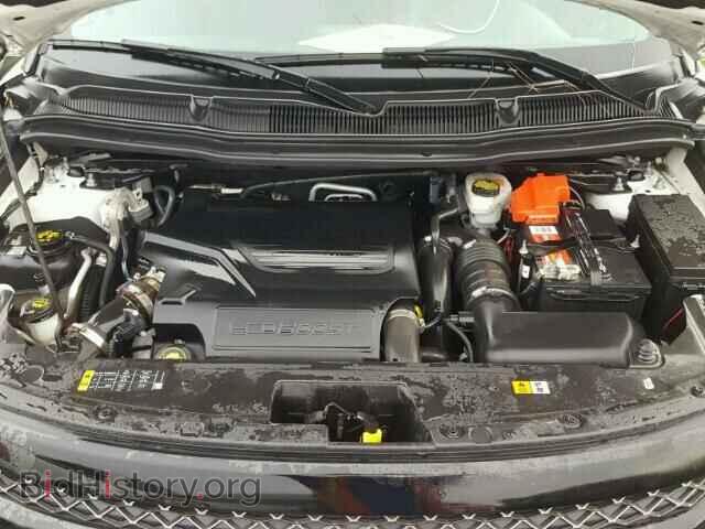 2014 FORD EXPLORER - VIN: 1FM5K8GT2EGC12049 - Фото 7