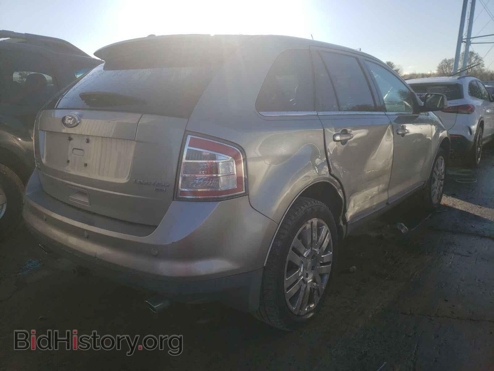 2008 FORD EDGE - VIN: 2FMDK49C28BA01303 - Photo 4