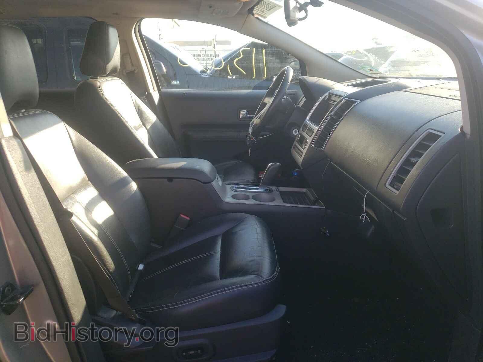 2008 FORD EDGE - VIN: 2FMDK49C28BA01303 - Photo 5
