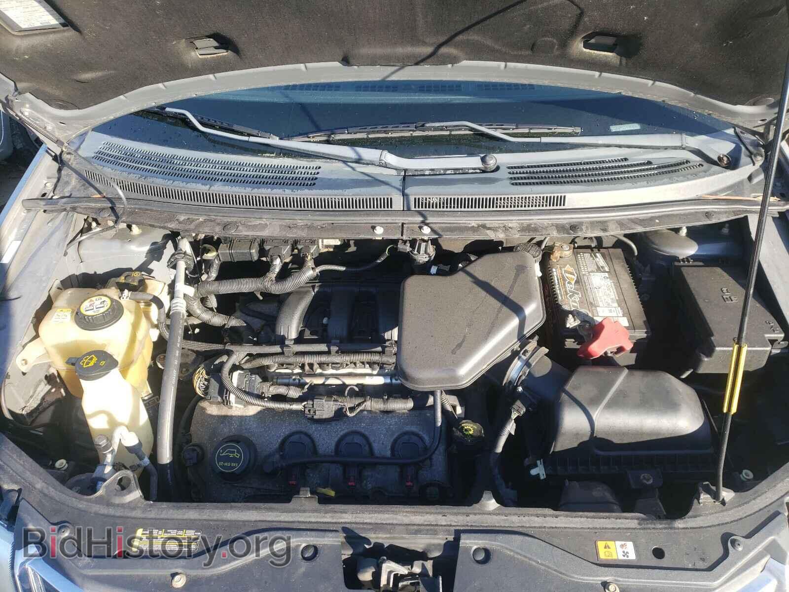 2008 FORD EDGE - VIN: 2FMDK49C28BA01303 - Photo 7