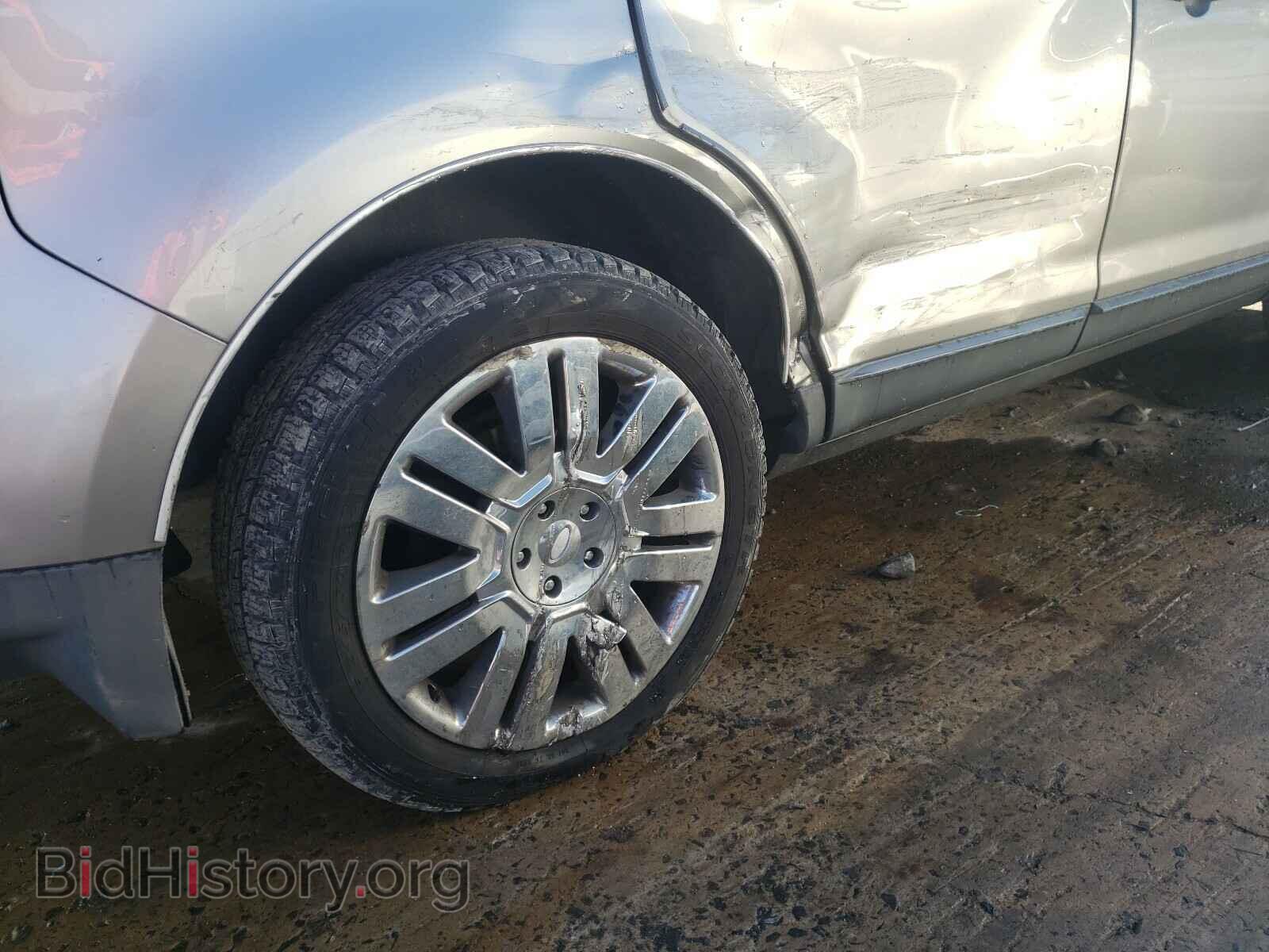 2008 FORD EDGE - VIN: 2FMDK49C28BA01303 - Photo 9
