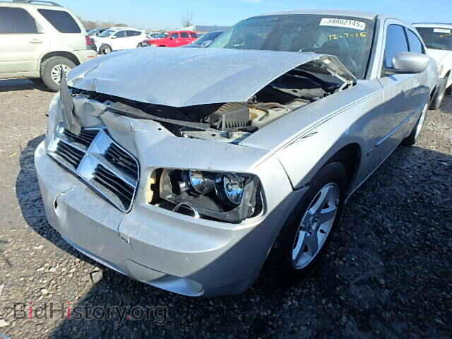2010 DODGE CHARGER - VIN: 2B3CA3CV7AH170678 - Фото 2