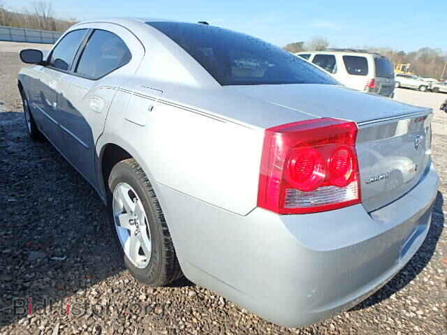 2010 DODGE CHARGER - VIN: 2B3CA3CV7AH170678 - Фото 3