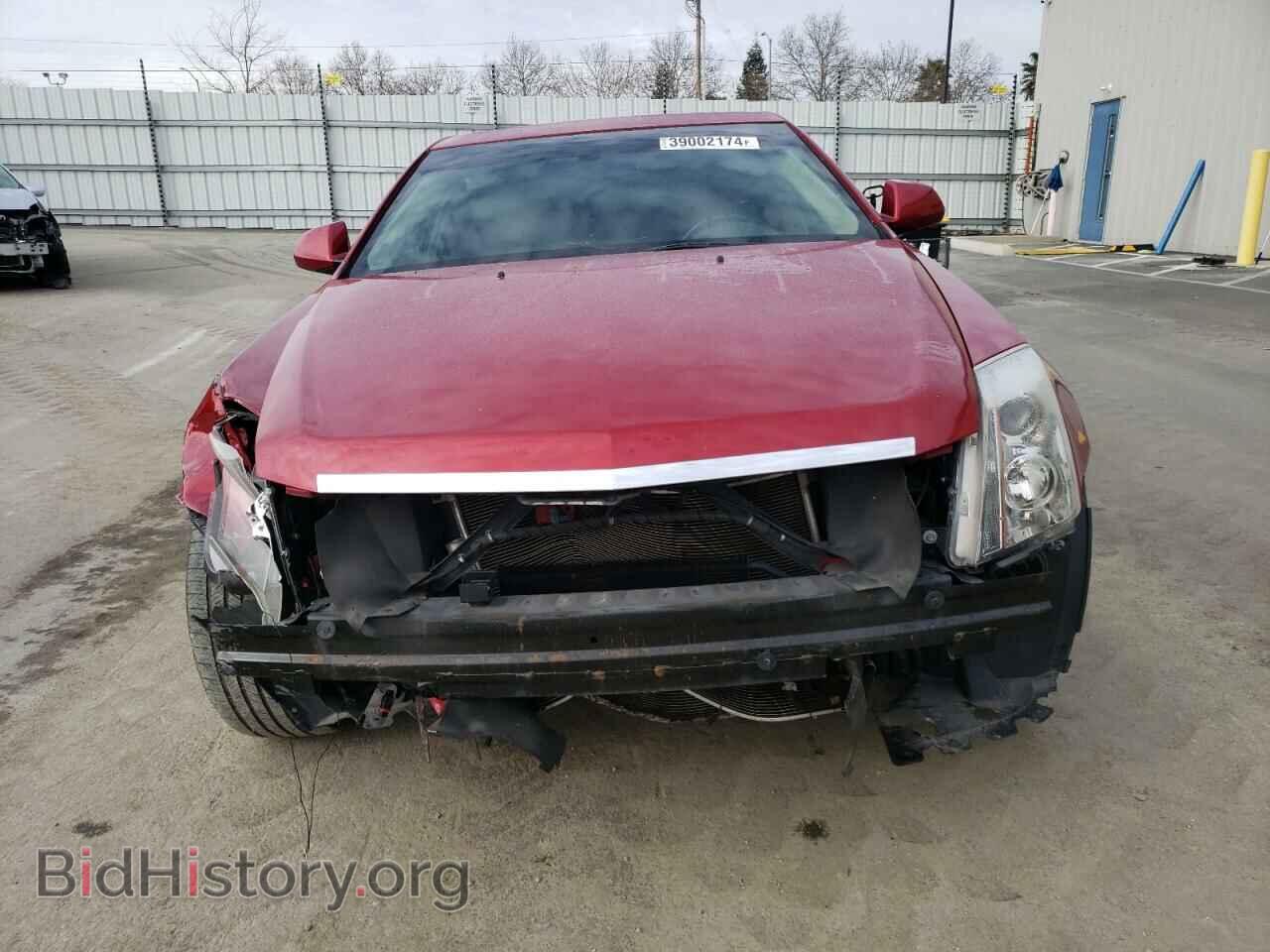 2013 CADILLAC CTS - VIN: 1G6DF5E52D0137239 - Фото 5