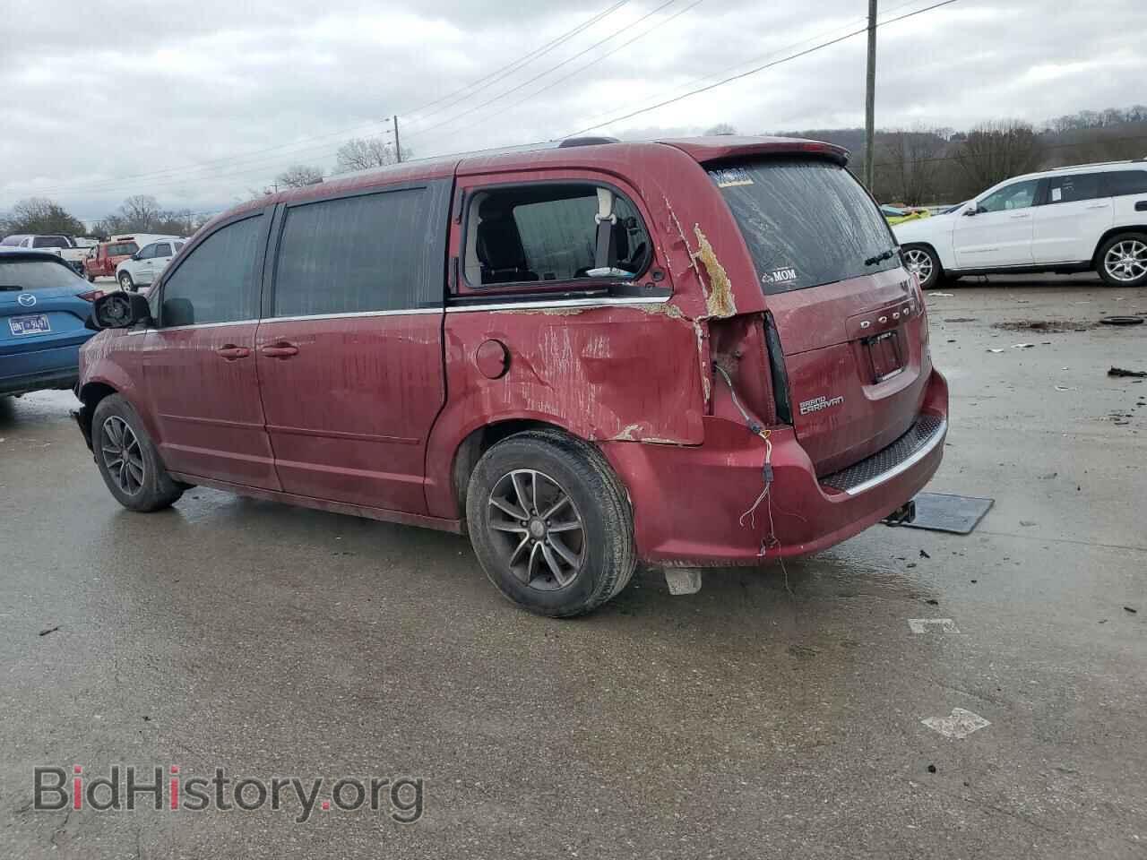 2017 DODGE CARAVAN - VIN: 2C4RDGCG0HR864481 - Photo 2