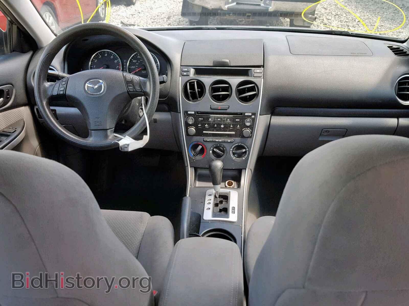 2006 MAZDA 6 - VIN: 1YVFP80C065M32186 - Фото 9