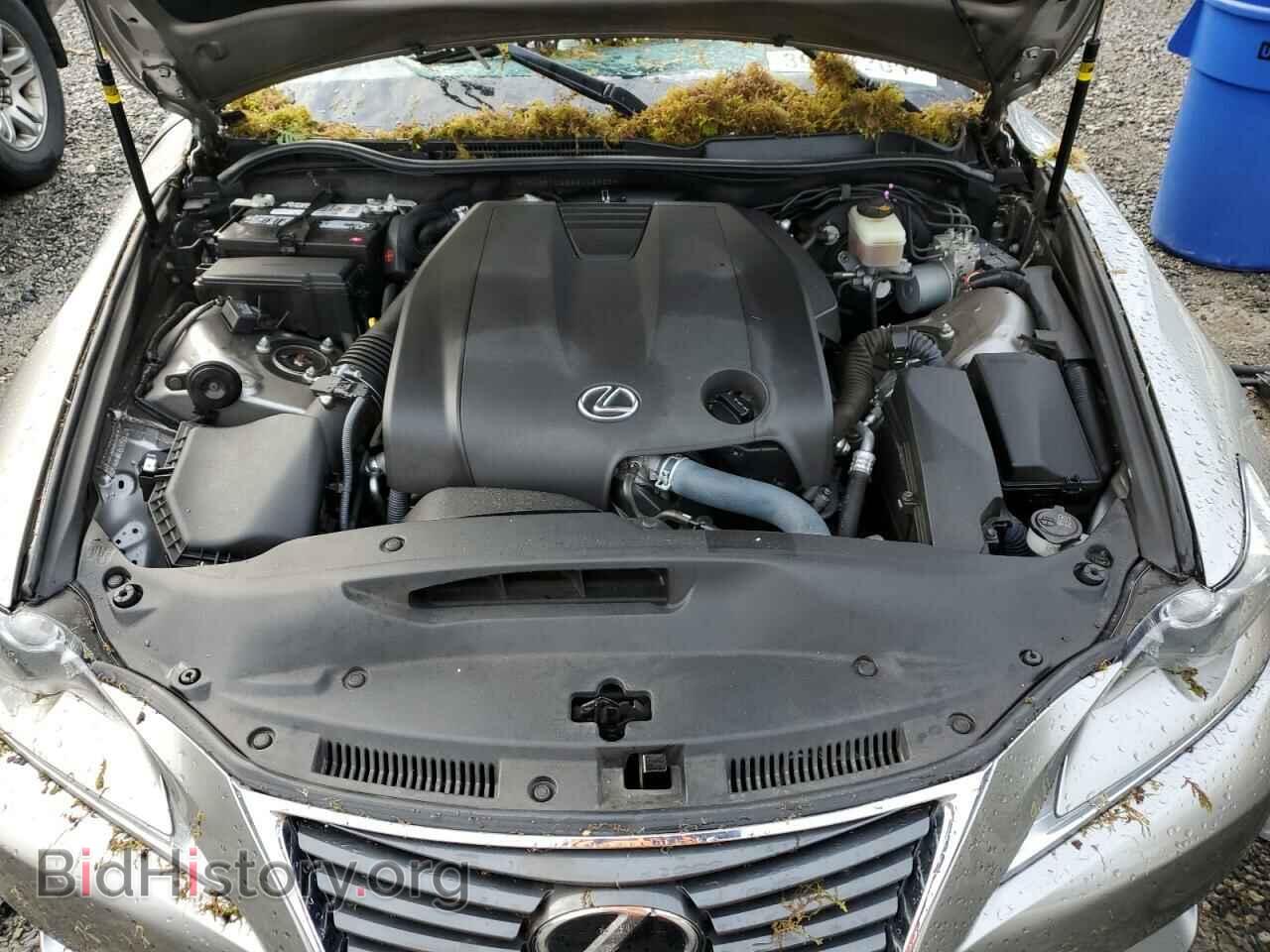 2014 LEXUS IS - VIN: JTHBF1D22E5002933 - Фото 11