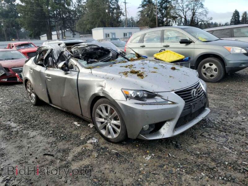 2014 Lexus IS (VIN JTHBF1D22E5002933) — фото 4 из 12