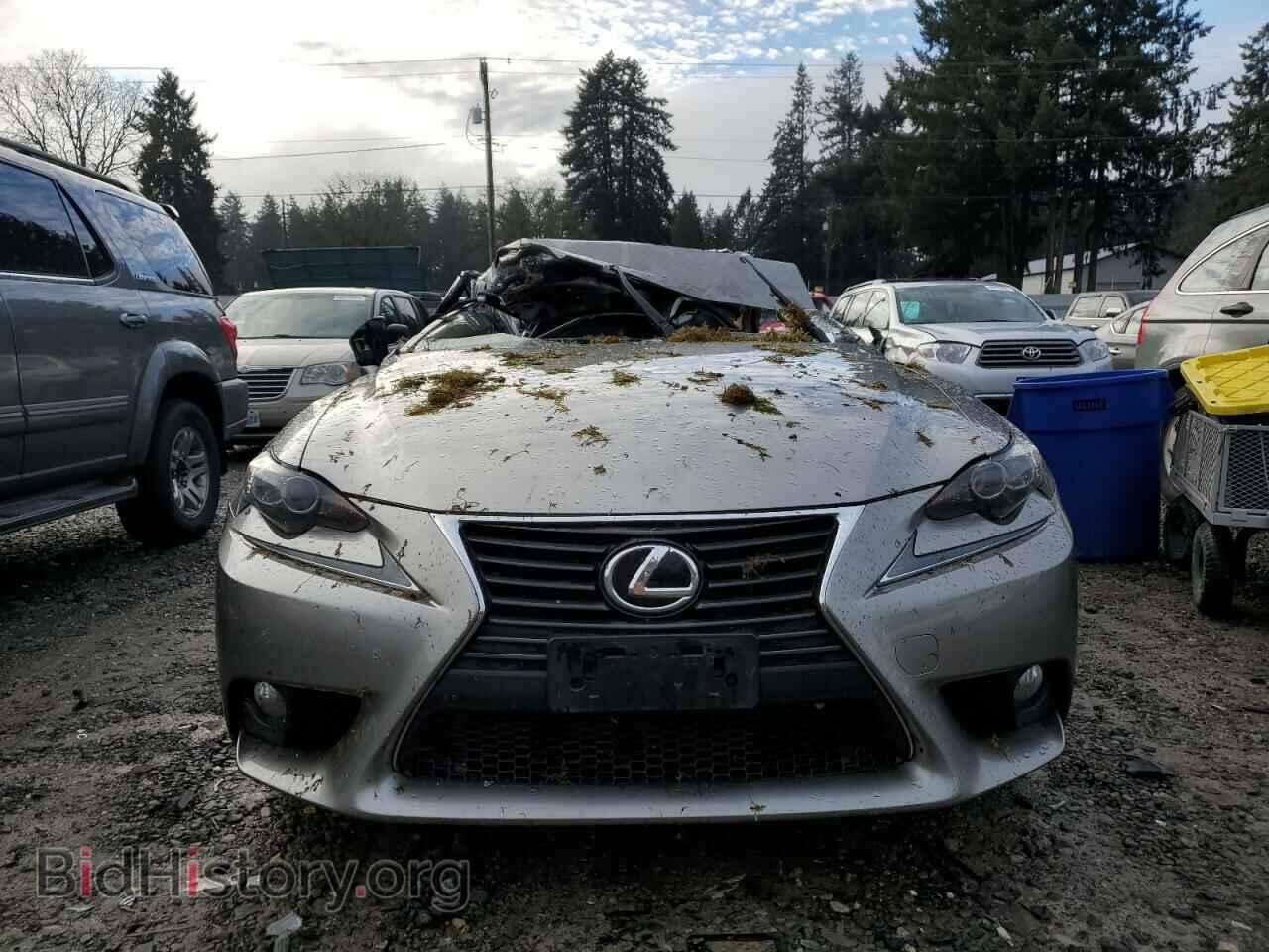 2014 LEXUS IS - VIN: JTHBF1D22E5002933 - Фото 5