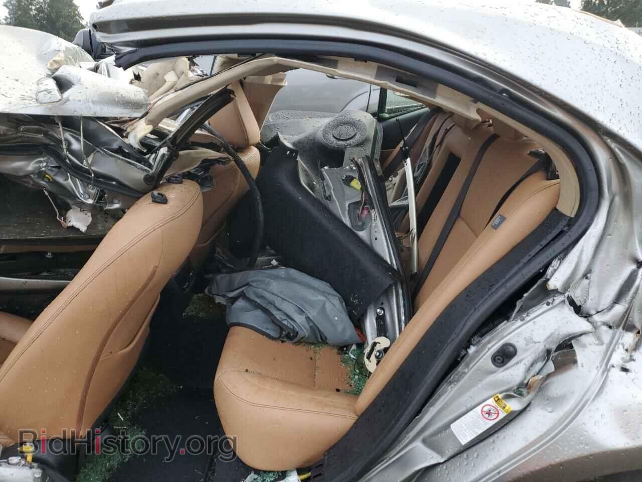 2014 LEXUS IS - VIN: JTHBF1D22E5002933 - Фото 10