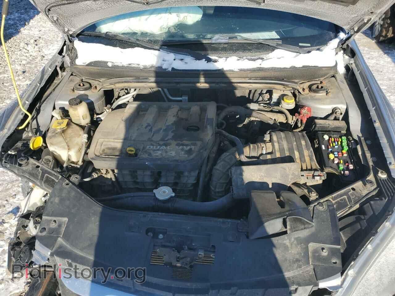2013 CHRYSLER 200 - VIN: 1C3CCBBB1DN700329 - Фото 11