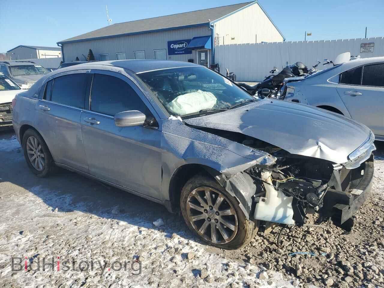 2013 CHRYSLER 200 - VIN: 1C3CCBBB1DN700329 - Фото 4