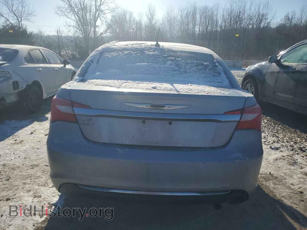 2013 CHRYSLER 200 - VIN: 1C3CCBBB1DN700329 - Фото 6