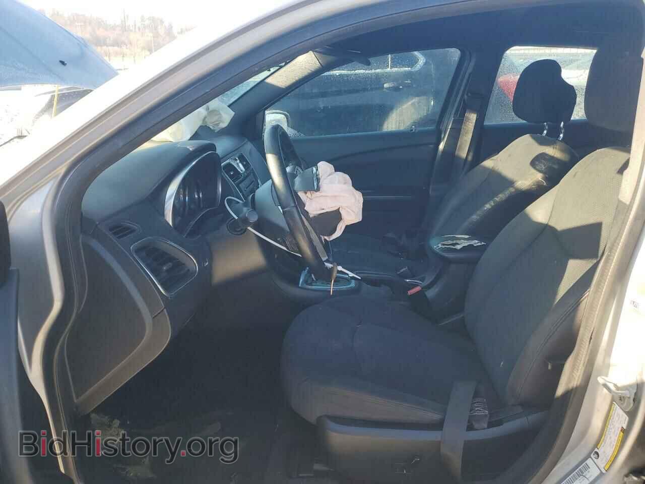 2013 CHRYSLER 200 - VIN: 1C3CCBBB1DN700329 - Фото 7
