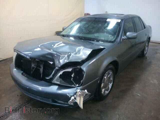 2003 CADILLAC DEVILLE - VIN: 1G6KF54913U149613 - Photo 2