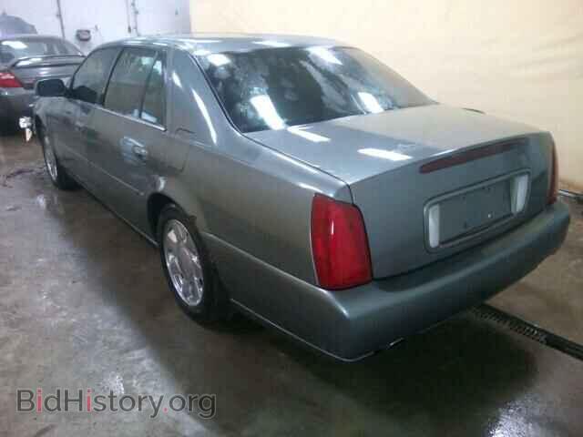 2003 CADILLAC DEVILLE - VIN: 1G6KF54913U149613 - Photo 3