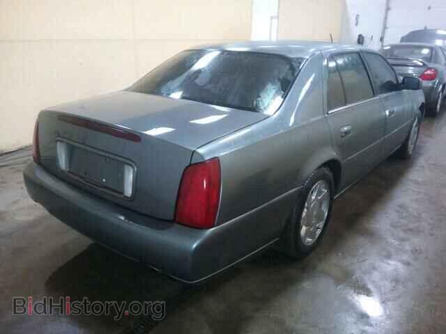 2003 CADILLAC DEVILLE - VIN: 1G6KF54913U149613 - Photo 4
