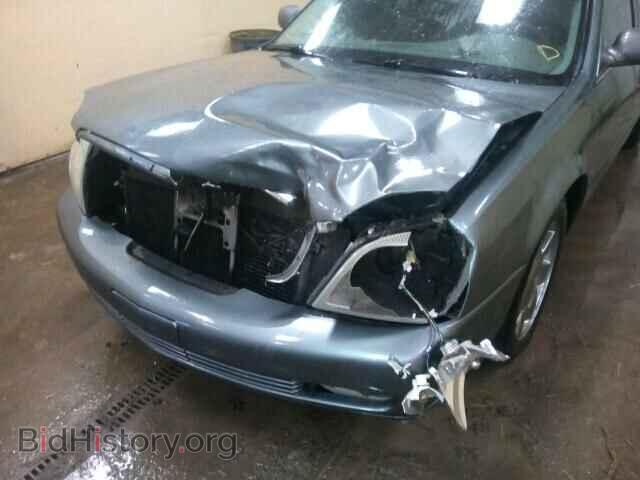 2003 CADILLAC DEVILLE - VIN: 1G6KF54913U149613 - Photo 9