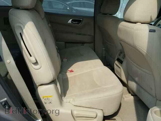 2014 NISSAN PATHFINDER - VIN: 5N1AR2MN9EC698489 - Photo 6