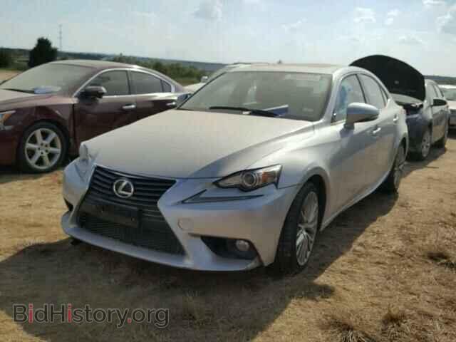 2014 LEXUS IS 250 - VIN: JTHBF1D26E5003292 - Фото 2