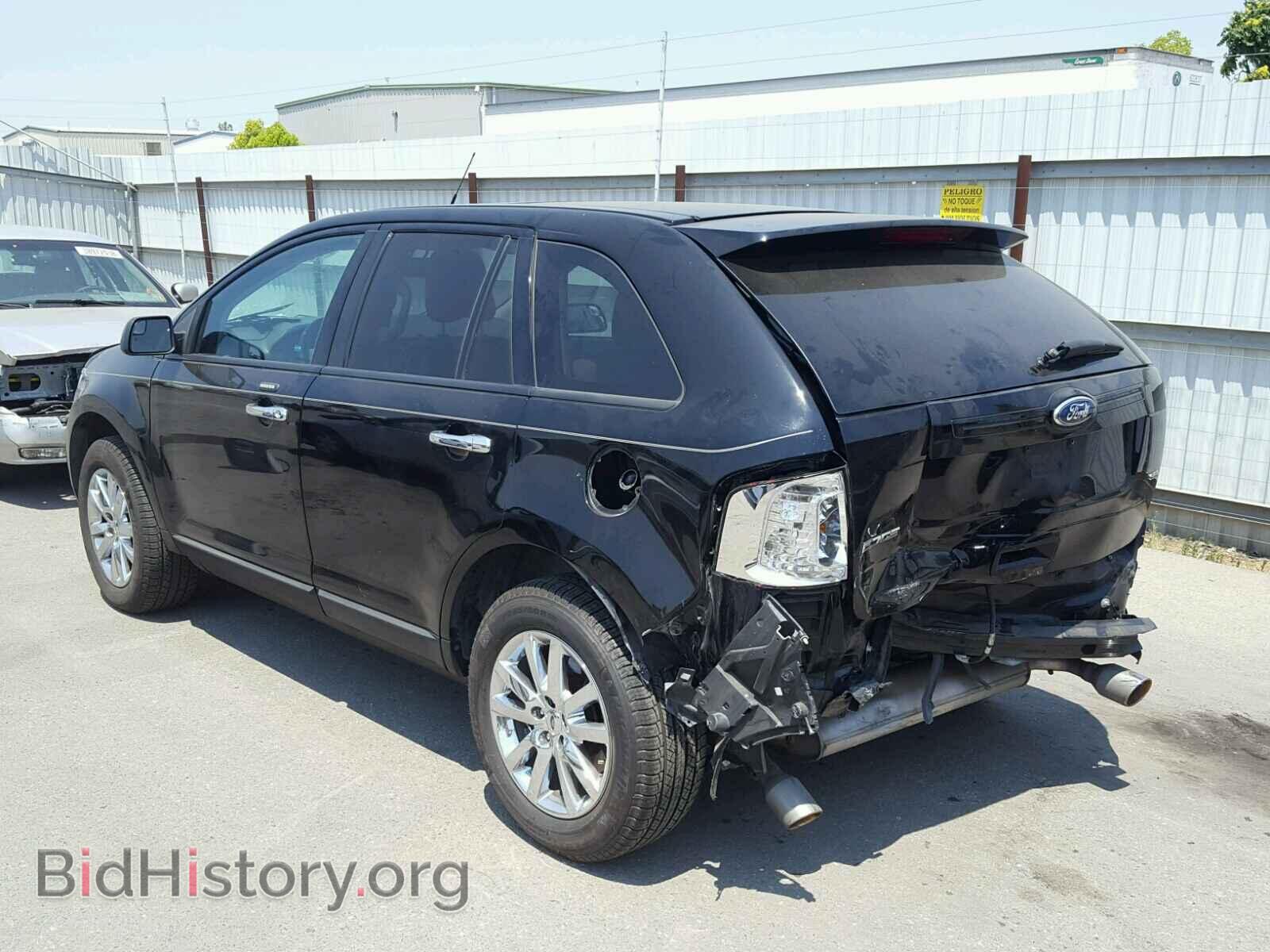 2011 FORD EDGE - VIN: 2FMDK3JC8BBB61733 - Photo 3