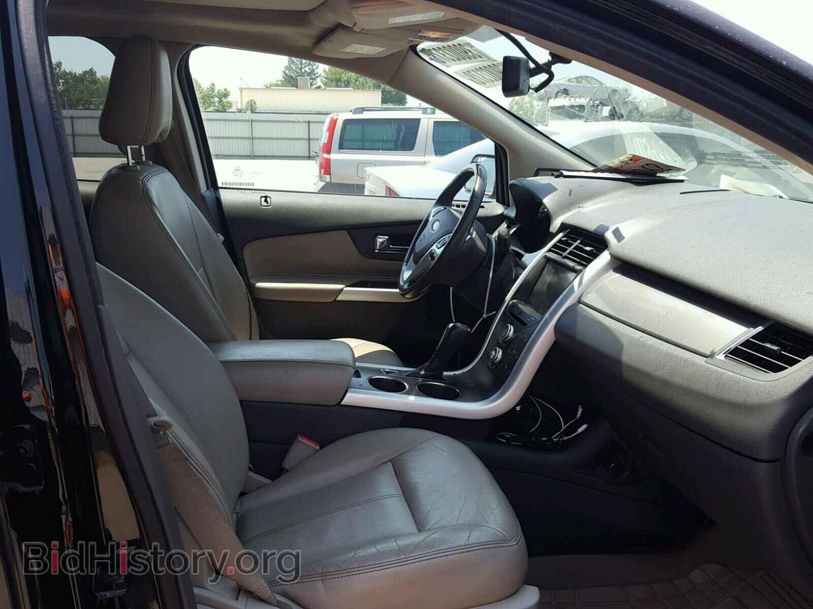 2011 FORD EDGE - VIN: 2FMDK3JC8BBB61733 - Photo 5
