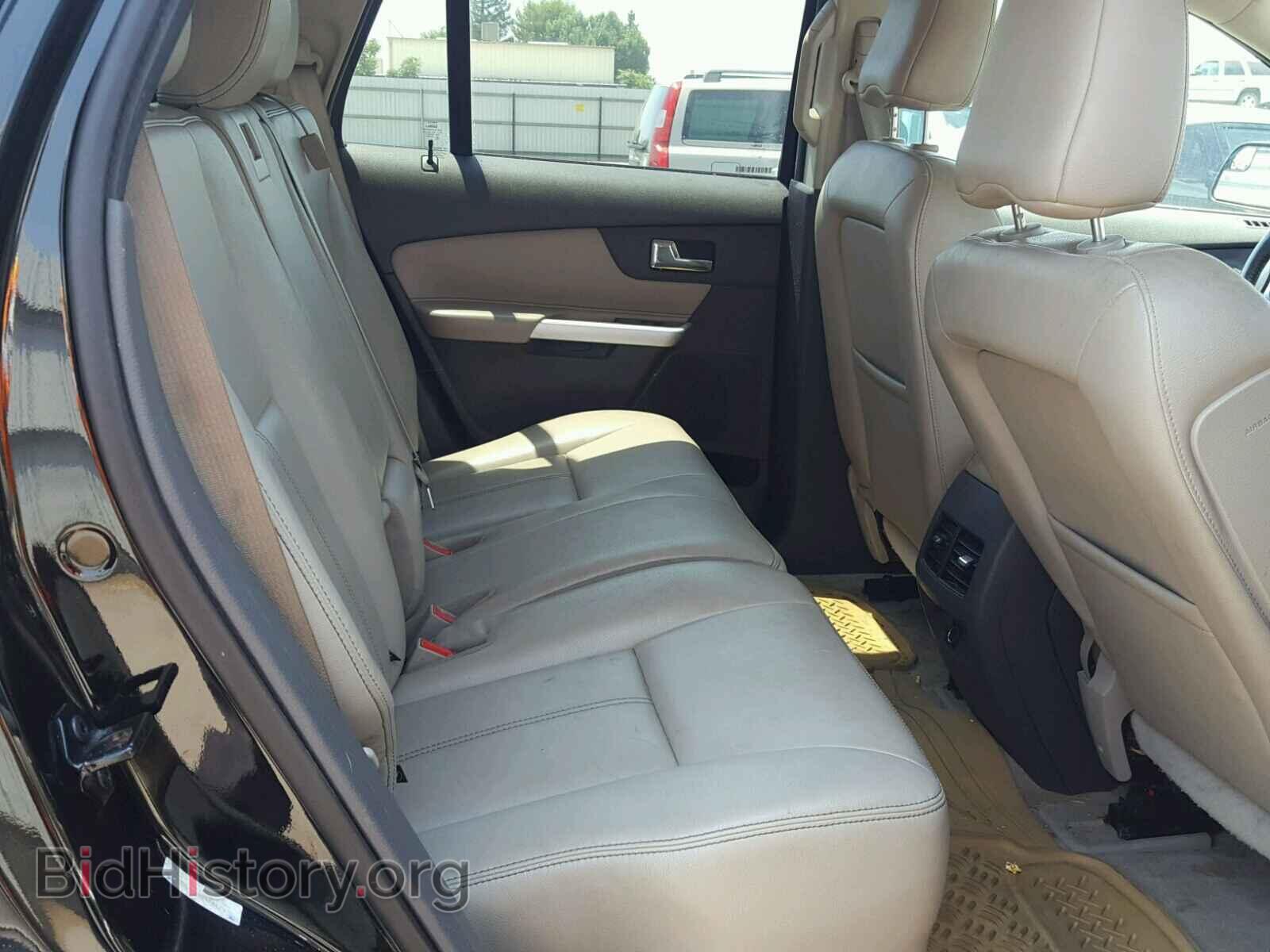 2011 FORD EDGE - VIN: 2FMDK3JC8BBB61733 - Photo 6
