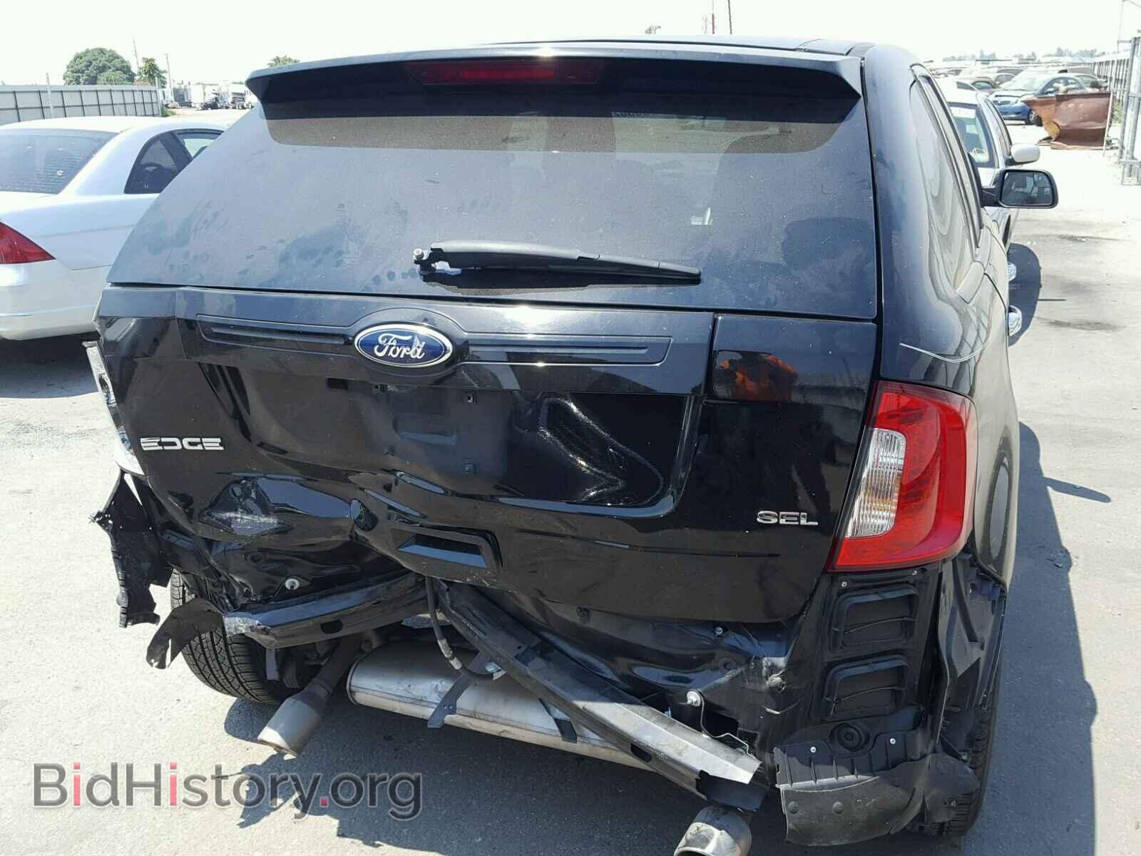 2011 FORD EDGE - VIN: 2FMDK3JC8BBB61733 - Photo 9