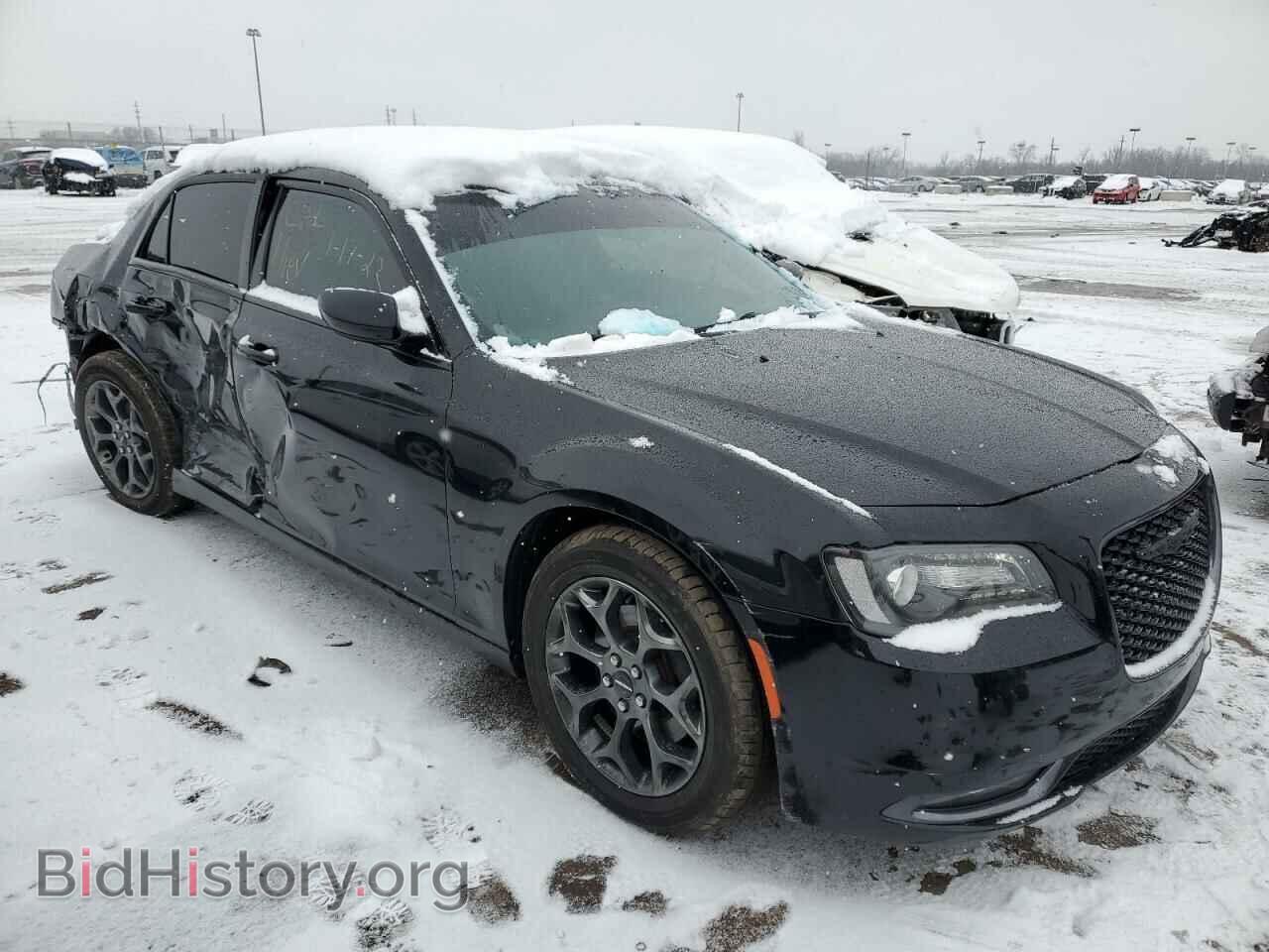 2015 CHRYSLER 300 - VIN: 2C3CCAGG6FH923413 - Фото 4