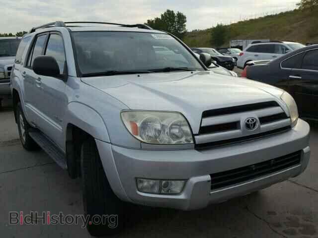 Фотография JTEBU14R840052814 - TOYOTA 4RUNNER 2004