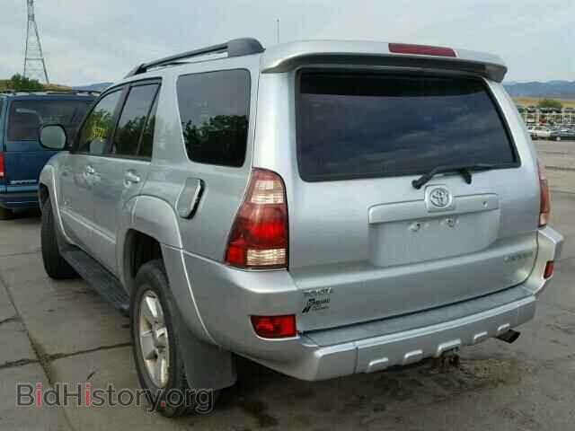 2004 TOYOTA 4RUNNER - VIN: JTEBU14R840052814 - Фото 3