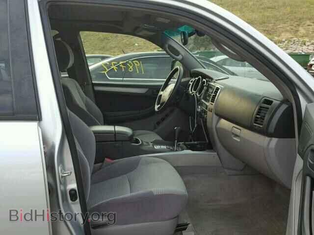 2004 TOYOTA 4RUNNER - VIN: JTEBU14R840052814 - Фото 5